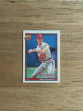 1991 Topps Micro #88 Bob Tewksbury