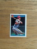 1991 Topps Micro #89 Darren Daulton