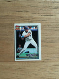 1991 Topps Micro #90 Danny Tartabull