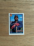 1991 Topps Micro #93 Ivan Calderon