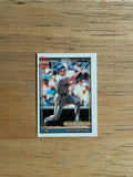 1991 Topps Micro #95 Paul Molitor