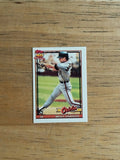 1991 Topps Micro #97 Brady Anderson