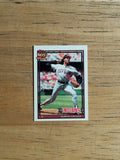 1991 Topps Micro #98 Sergio Valdez