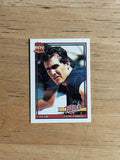 1991 Topps Micro #102 Gene Larkin