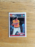 1991 Topps Micro #103 Tim Costo RC