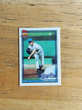 1991 Topps Micro #116 Mark Davis