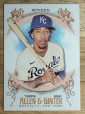 2021 Topps Allen and Ginter #251 Adalberto Mondesi