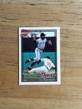1991 Topps Micro #145 Lou Whitaker