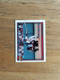 1991 Topps Micro #155 Dwight Evans
