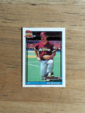 1991 Topps Micro #159 Joe Boever