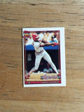 1991 Topps Micro #160 Vince Coleman