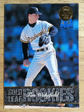 1993 Leaf Gold Rookies #R8 Tim Wakefield (EXMT)
