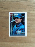 1991 Topps Micro #168 John Olerud