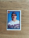 1991 Topps Micro #172 Pete Incaviglia