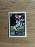 1991 Topps Micro #173 Jason Grimsley
