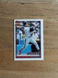 1991 Topps Micro #176 John Orton