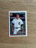 1991 Topps Micro #183 Clay Parker