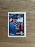1991 Topps Micro #188 Damon Berryhill
