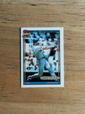 1991 Topps Micro #192 Rob Deer