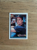 1991 Topps Micro #196 Jim Vatcher