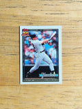 1991 Topps Micro #202 Jim Leyritz