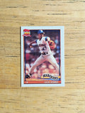 1991 Topps Micro #203 Gene Harris