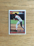 1991 Topps Micro #206 Carlos Quintana