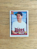 1991 Topps Micro #207 Gary Wayne