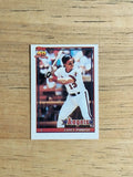 1991 Topps Micro #210 Lance Parrish