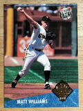 1992 Ultra Award Winners #13 Matt Williams
