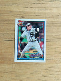 1991 Topps Micro #219 Jack McDowell