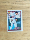1991 Topps Micro #223 Allan Anderson