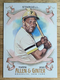 2021 Topps Allen and Ginter #62 Willie Stargell