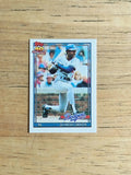 1991 Topps Micro #226 Alfredo Griffin