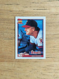 1991 Topps Micro #231 Doug Rader MG