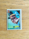 1991 Topps Micro #239 Darren Lewis FTC