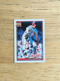 1991 Topps Micro #246 Kevin Wickander