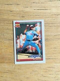 1991 Topps Micro #252 Mel Rojas