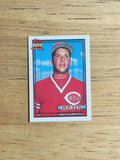 1991 Topps Micro #258 Chris Hammond FTC