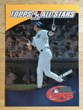 2006 Topps 2K All-Stars #9 Alex Rodriguez