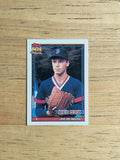 1991 Topps Micro #269 Joe Hesketh