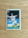 1991 Topps Micro #270 Mark McGwire