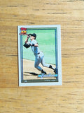 1991 Topps Micro #290 Steve Sax