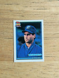 1991 Topps Micro #292 Bud Black