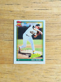1991 Topps Micro #294 Mike Moore