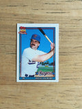 1991 Topps Micro #295 Rafael Palmeiro