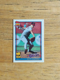 1991 Topps Micro #299 Scott Radinsky