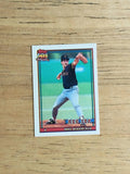 1991 Topps Micro #303 Mike Boddicker