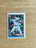 1991 Topps Micro #311 Jeff Pico