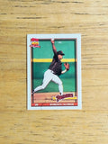 1991 Topps Micro #315 Roberto Alomar